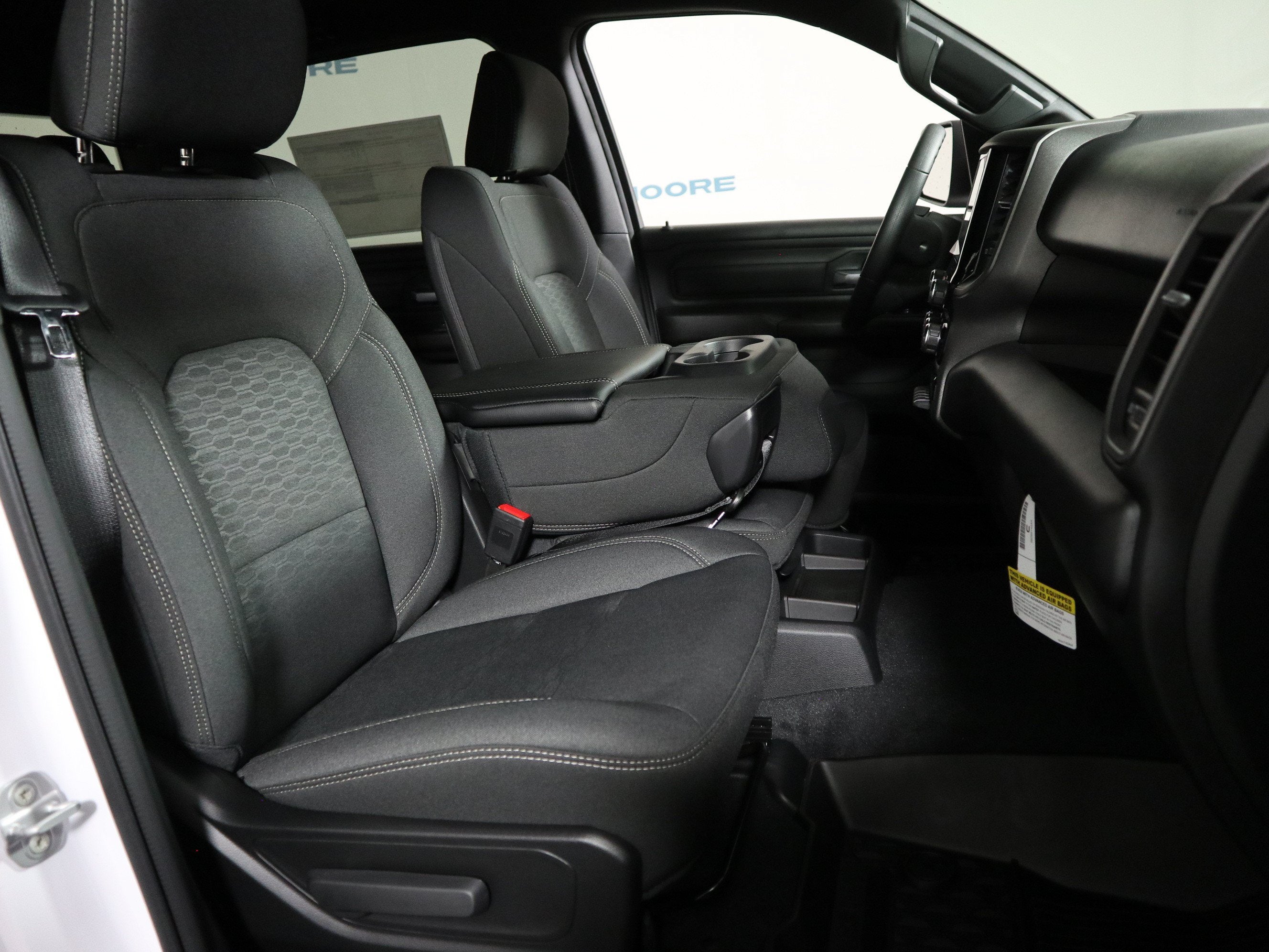 2027 RAM 1500 Warlock Crew Cab 4x4