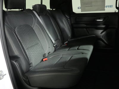 2027 RAM 1500 Warlock Crew Cab 4x4