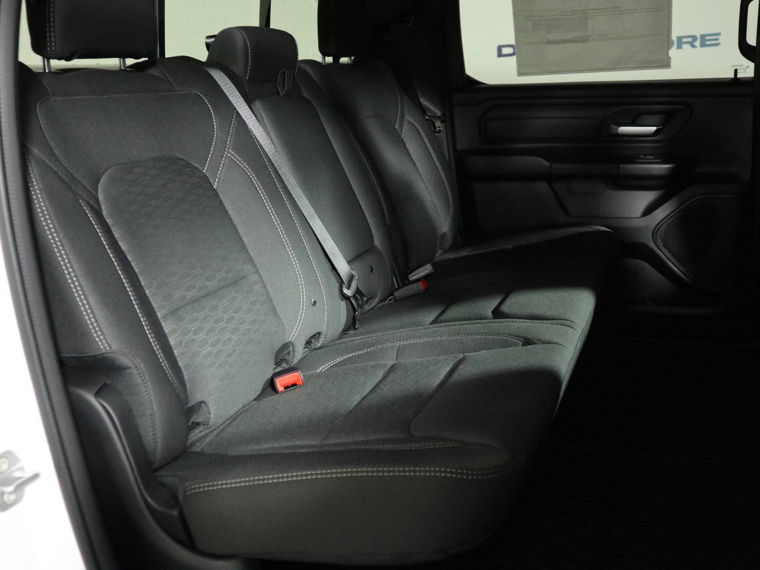 2027 RAM 1500 Warlock Crew Cab 4x4