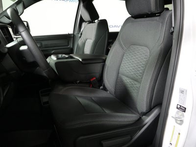 2027 RAM 1500 Warlock Crew Cab 4x4