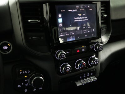 2027 RAM 1500 Warlock Crew Cab 4x4