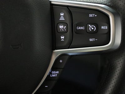 2027 RAM 1500 Warlock Crew Cab 4x4