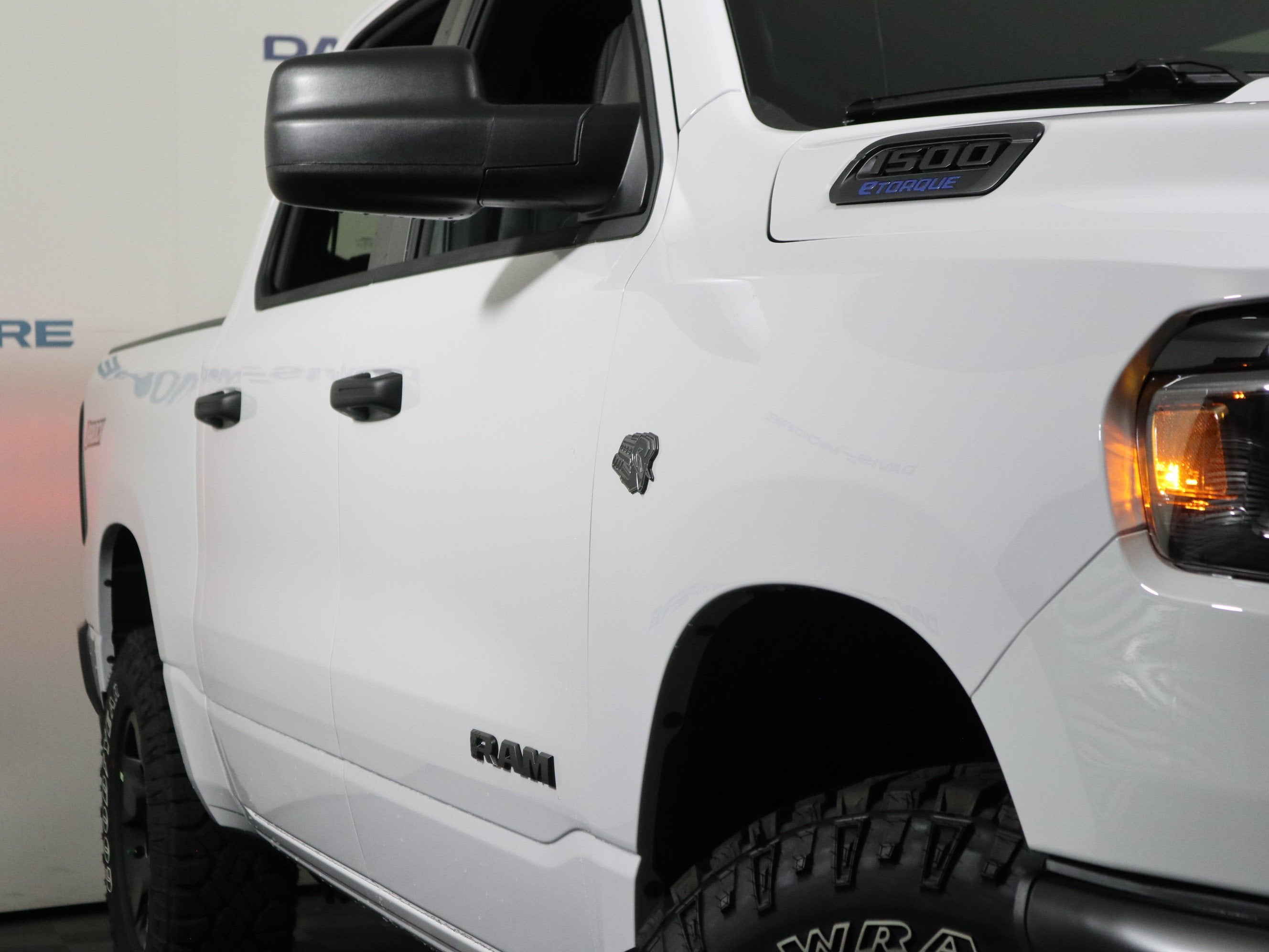 2027 RAM 1500 Warlock Crew Cab 4x4
