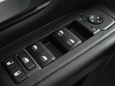 2027 RAM 1500 Warlock Crew Cab 4x4