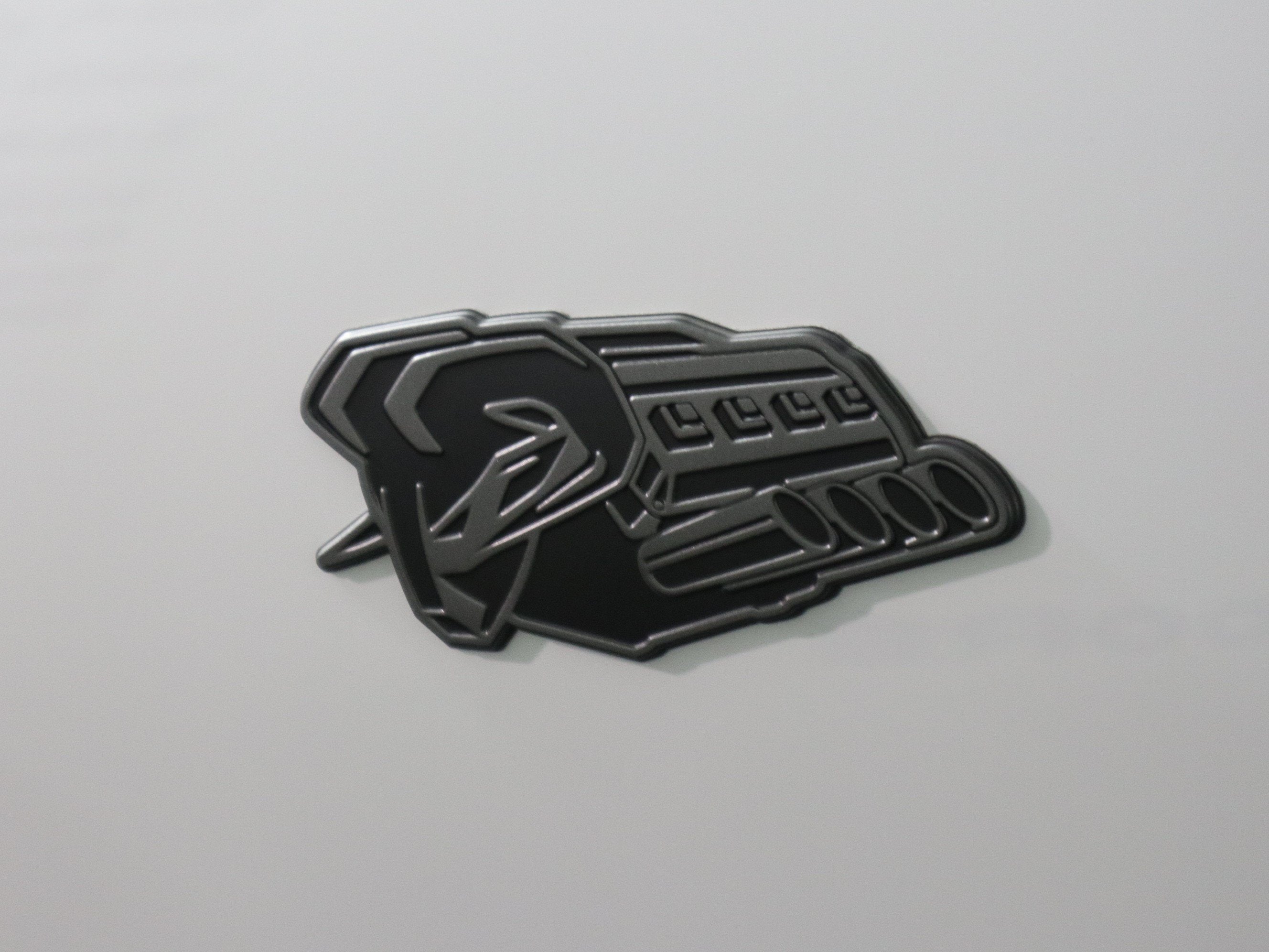 2027 RAM 1500 Warlock Crew Cab 4x4