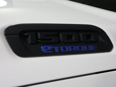 2027 RAM 1500 Warlock Crew Cab 4x4