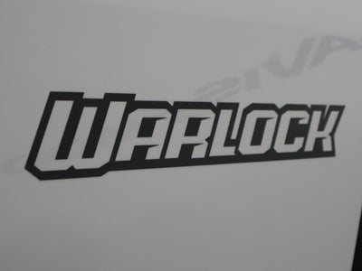 2027 RAM 1500 Warlock Crew Cab 4x4