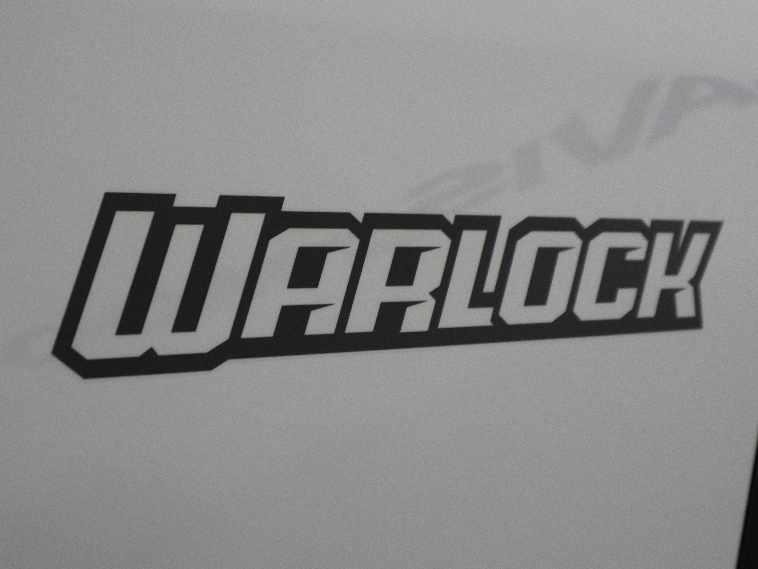 2027 RAM 1500 Warlock Crew Cab 4x4