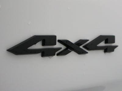 2027 RAM 1500 Warlock Crew Cab 4x4