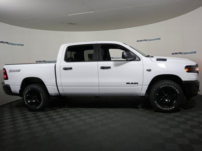 2027 RAM 1500 Warlock Crew Cab 4x4