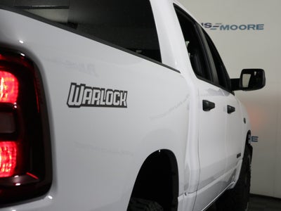 2027 RAM 1500 Warlock Crew Cab 4x4