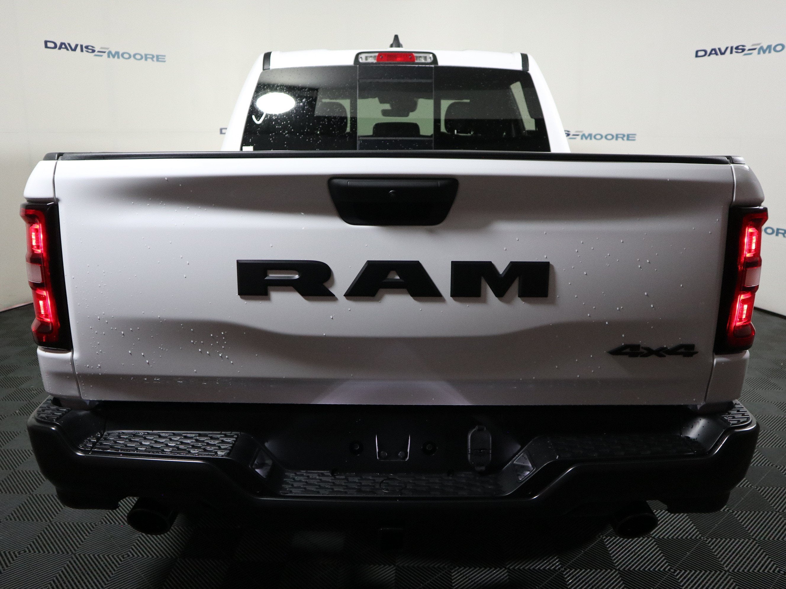 2027 RAM 1500 Warlock Crew Cab 4x4