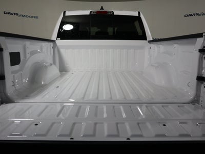 2027 RAM 1500 Warlock Crew Cab 4x4