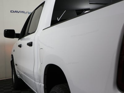 2027 RAM 1500 TRADESMAN