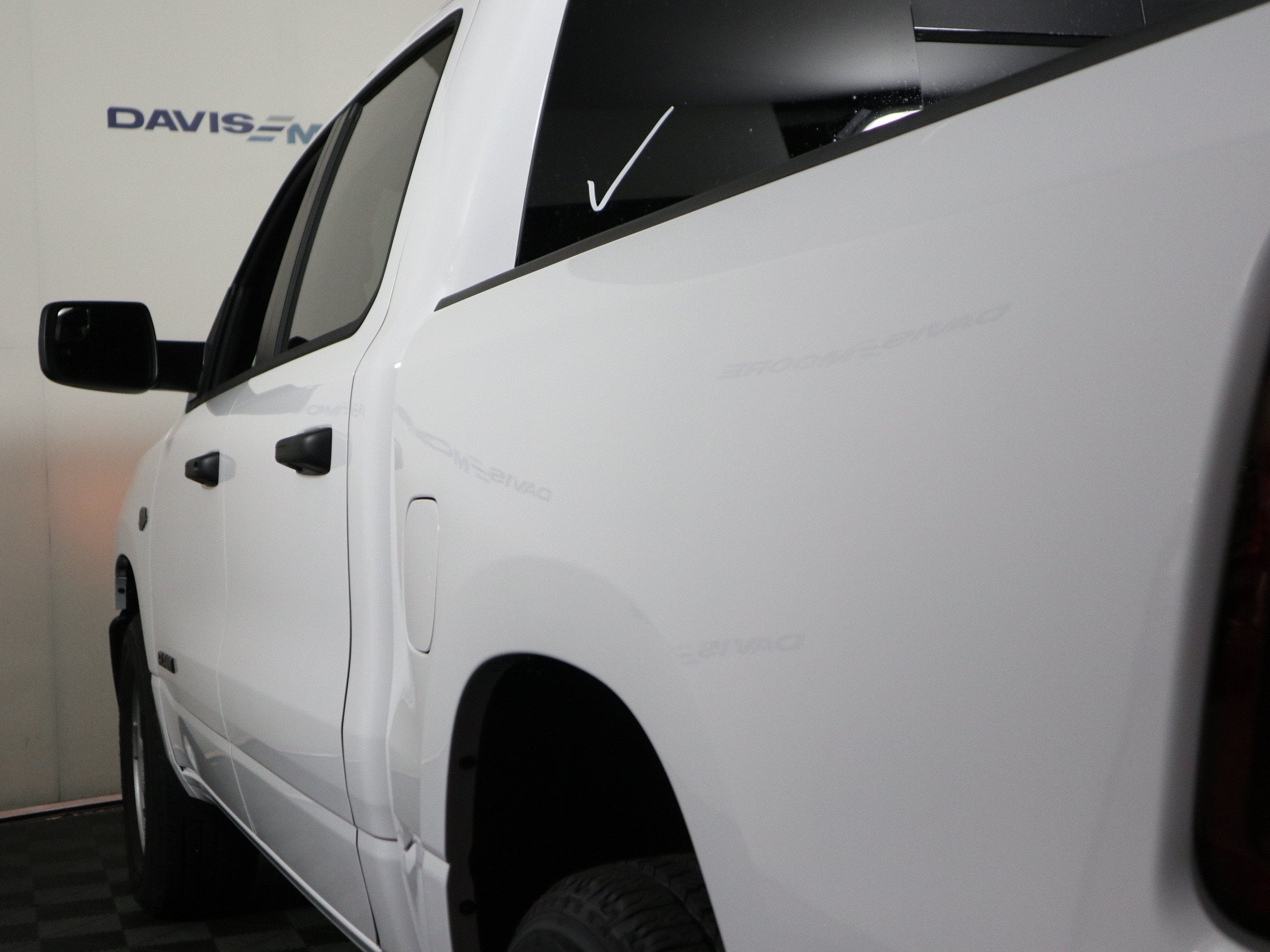 2027 RAM 1500 TRADESMAN