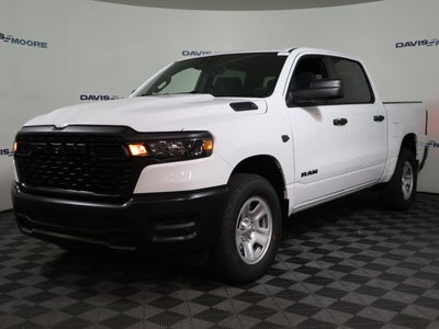 2027 RAM 1500 TRADESMAN
