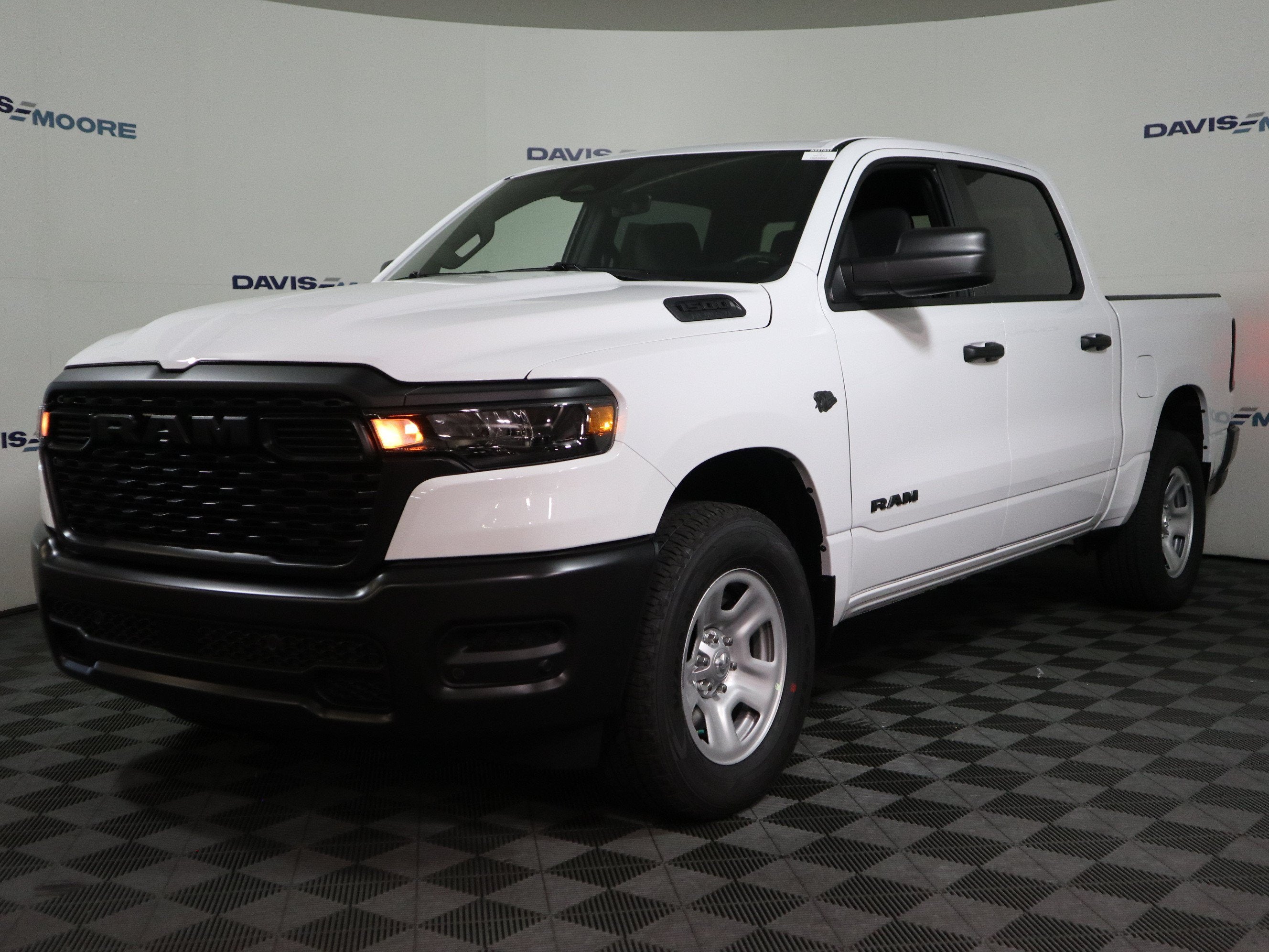 2027 RAM 1500 TRADESMAN