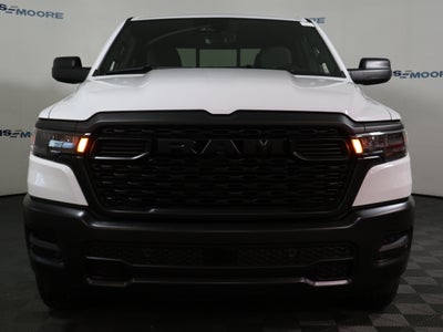 2027 RAM 1500 TRADESMAN