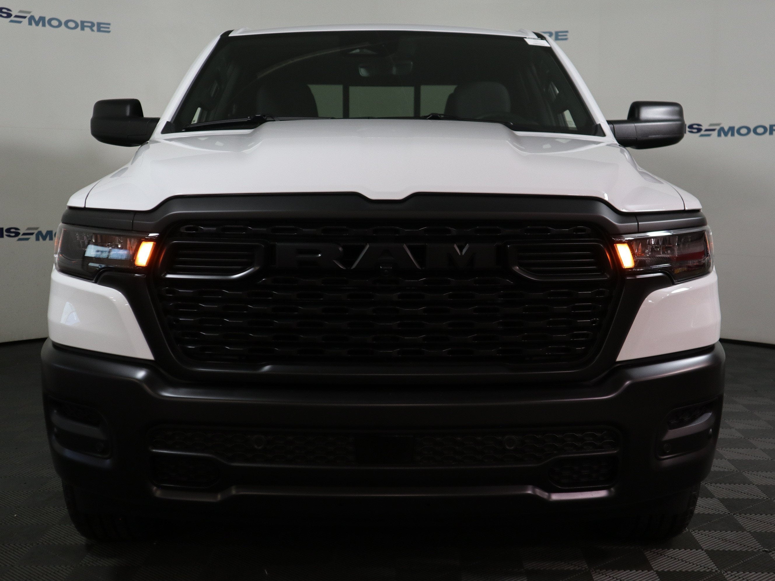 2027 RAM 1500 TRADESMAN