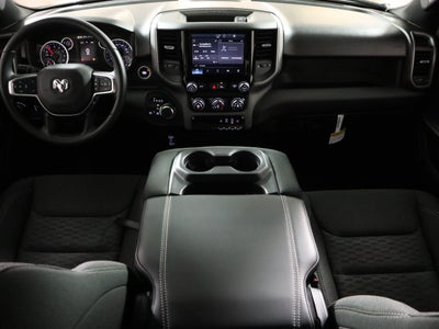 2027 RAM 1500 TRADESMAN