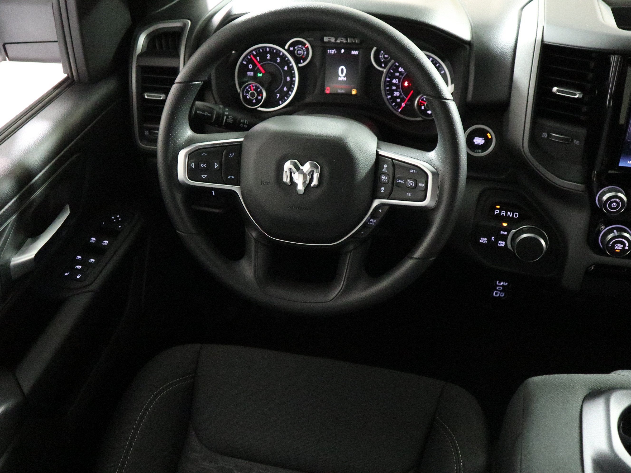 2027 RAM 1500 TRADESMAN