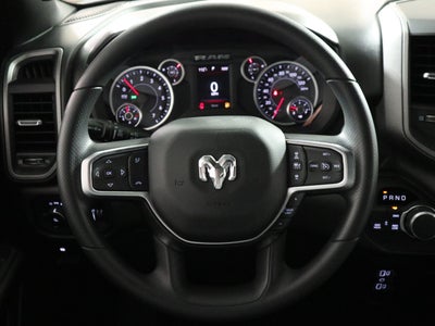 2027 RAM 1500 TRADESMAN