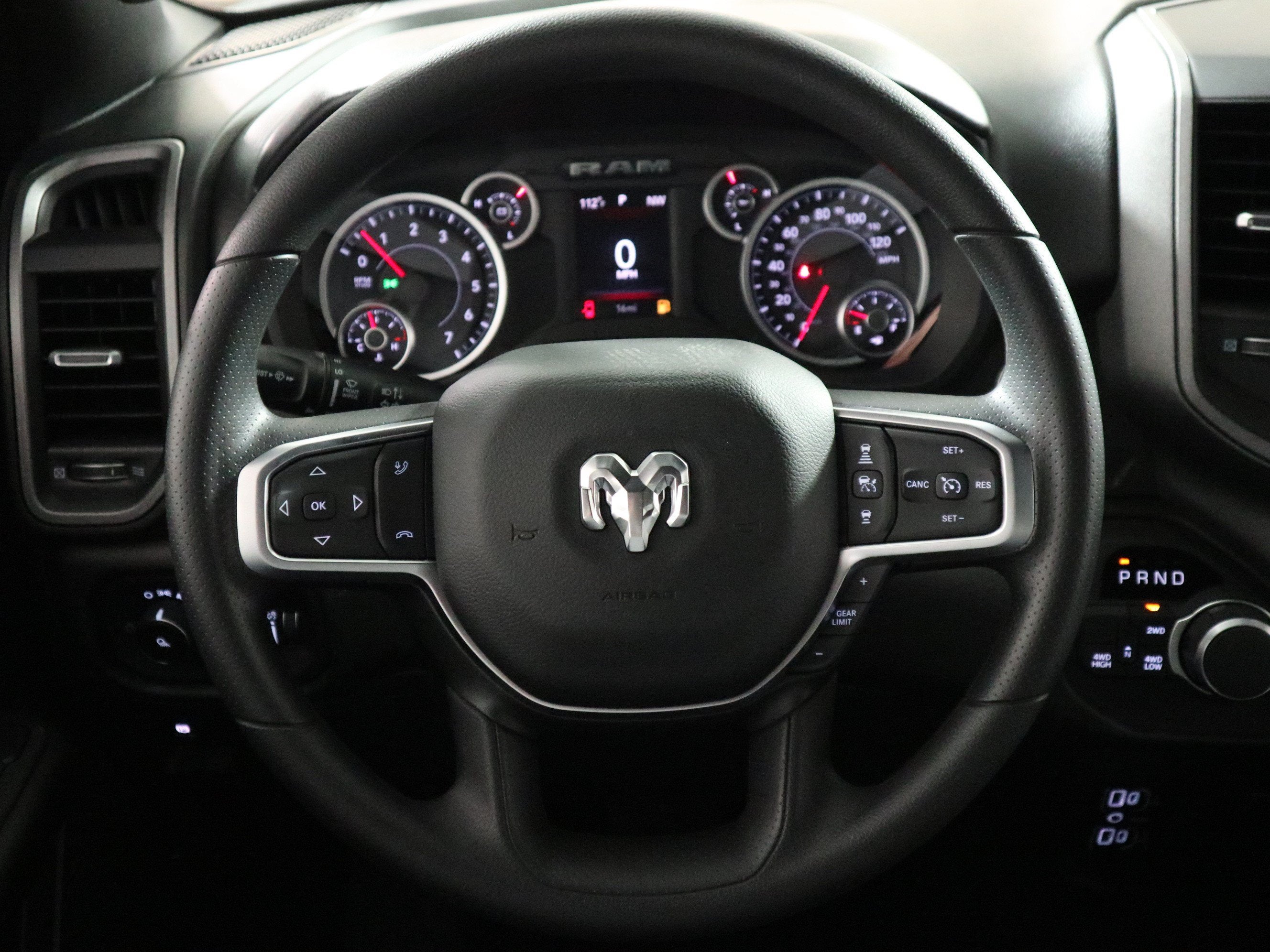 2027 RAM 1500 TRADESMAN