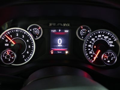 2027 RAM 1500 TRADESMAN