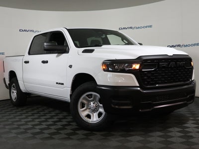 2027 RAM 1500 TRADESMAN