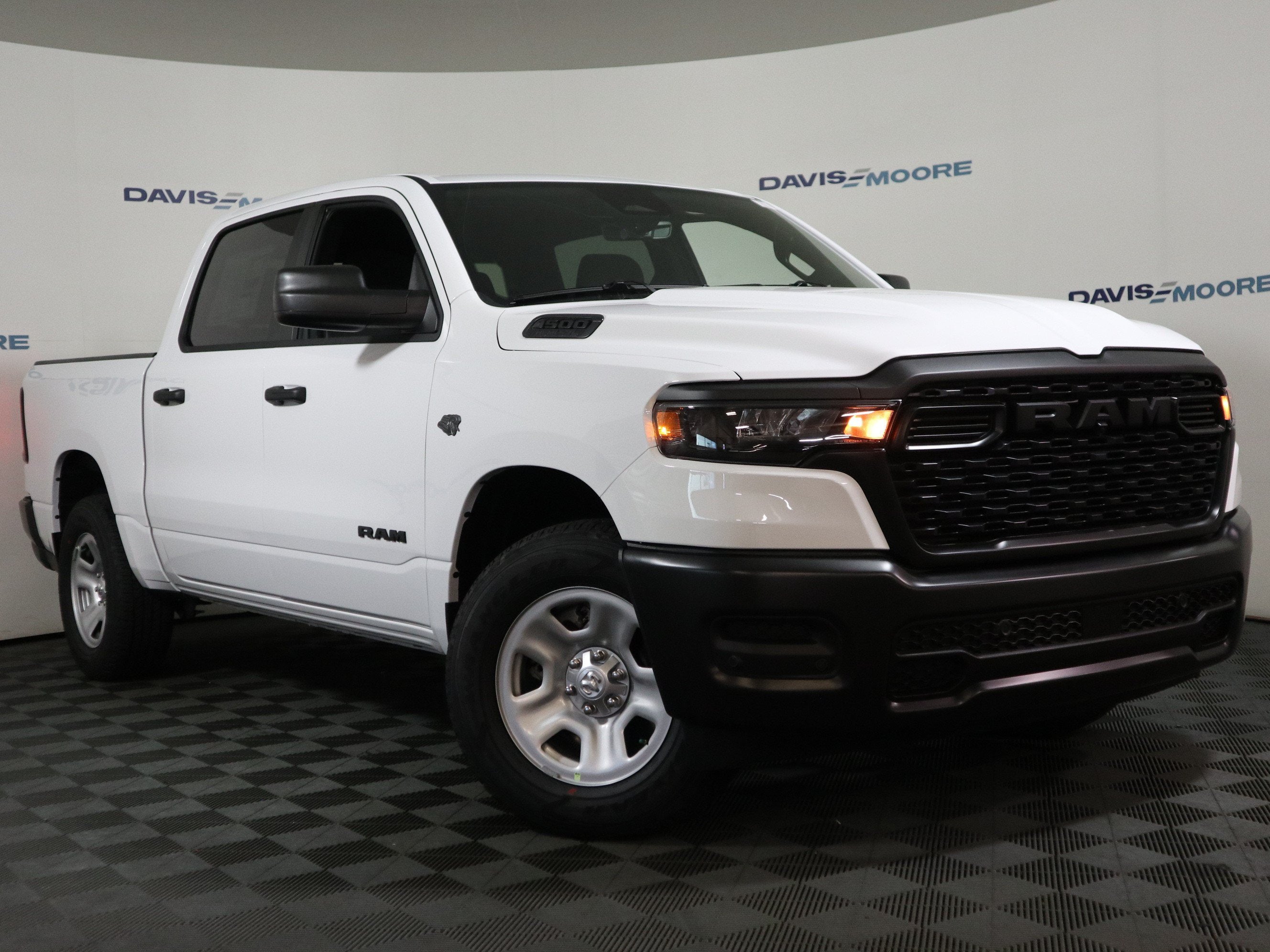 2027 RAM 1500 TRADESMAN