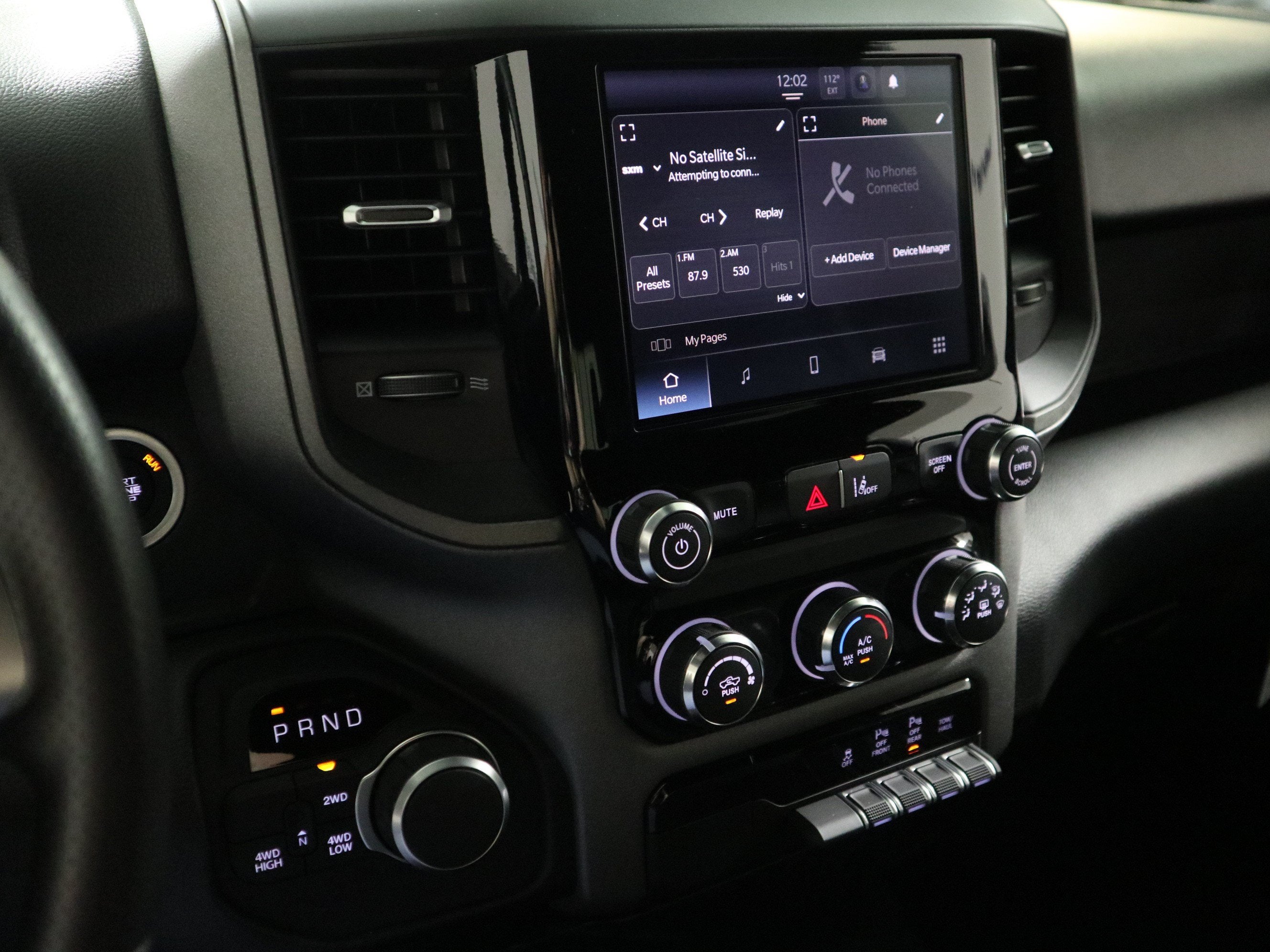 2027 RAM 1500 TRADESMAN
