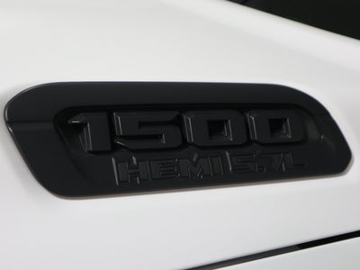 2027 RAM 1500 TRADESMAN