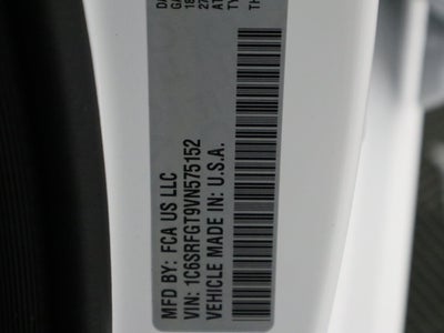 2027 RAM 1500 TRADESMAN