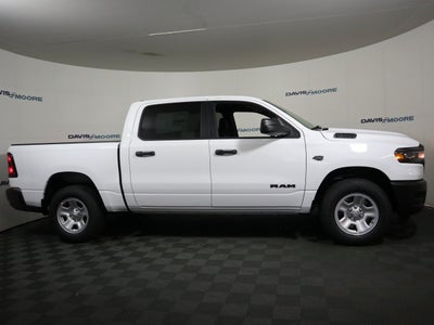 2027 RAM 1500 TRADESMAN
