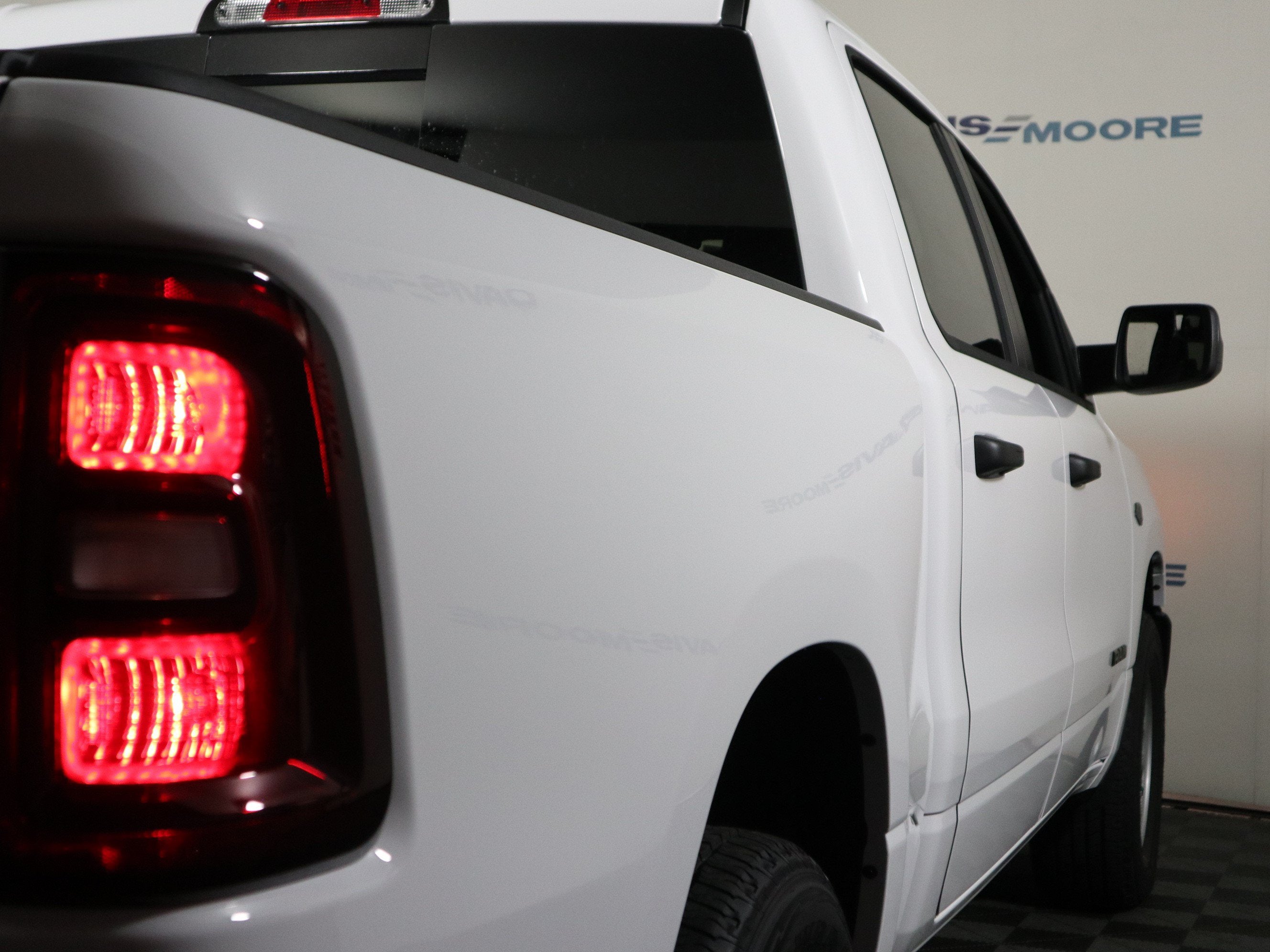 2027 RAM 1500 TRADESMAN