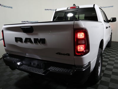 2027 RAM 1500 TRADESMAN