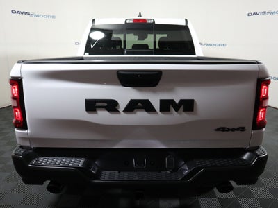 2027 RAM 1500 TRADESMAN