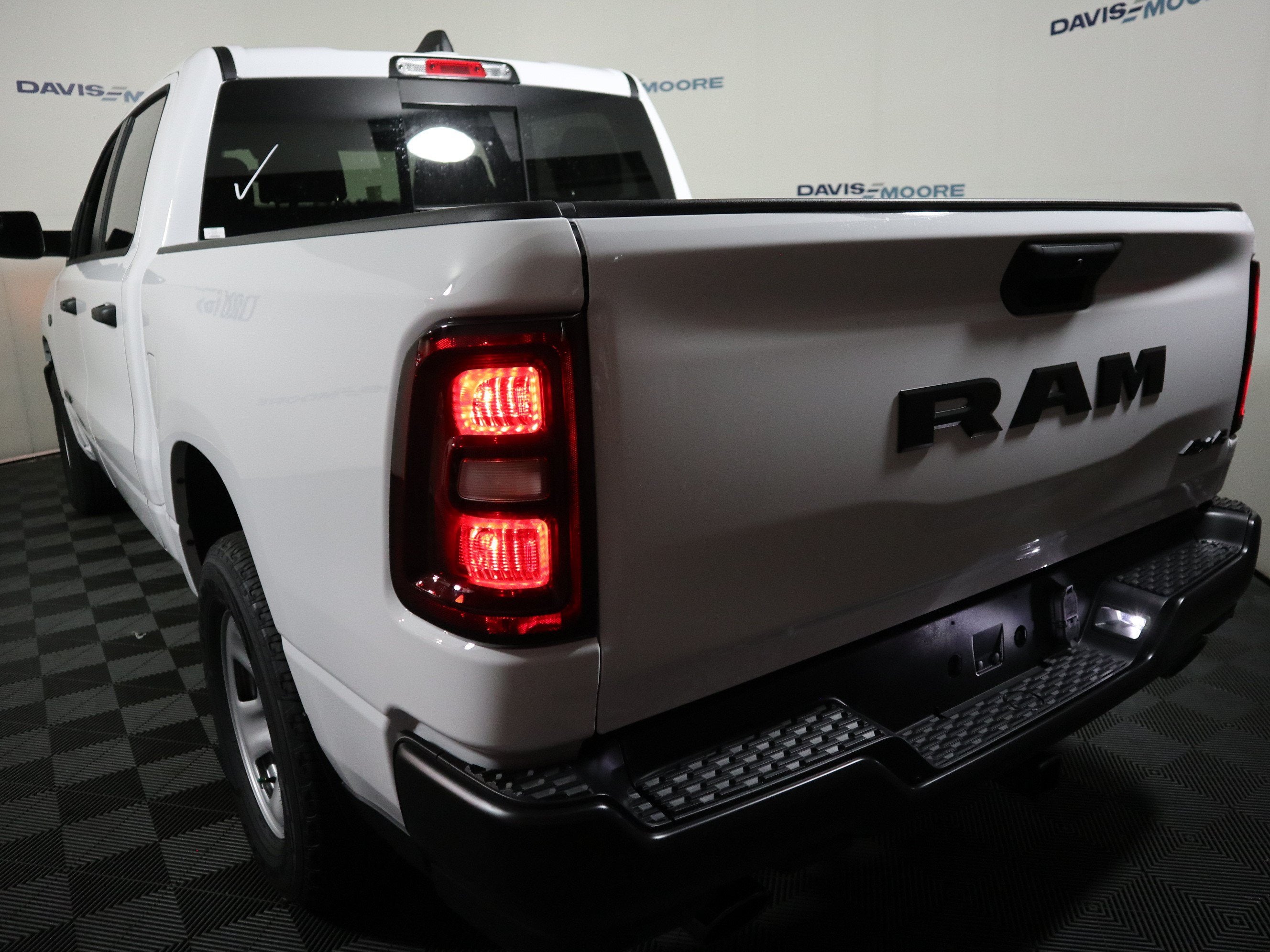 2027 RAM 1500 TRADESMAN