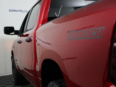 2027 RAM 1500 Warlock Crew Cab 4x4