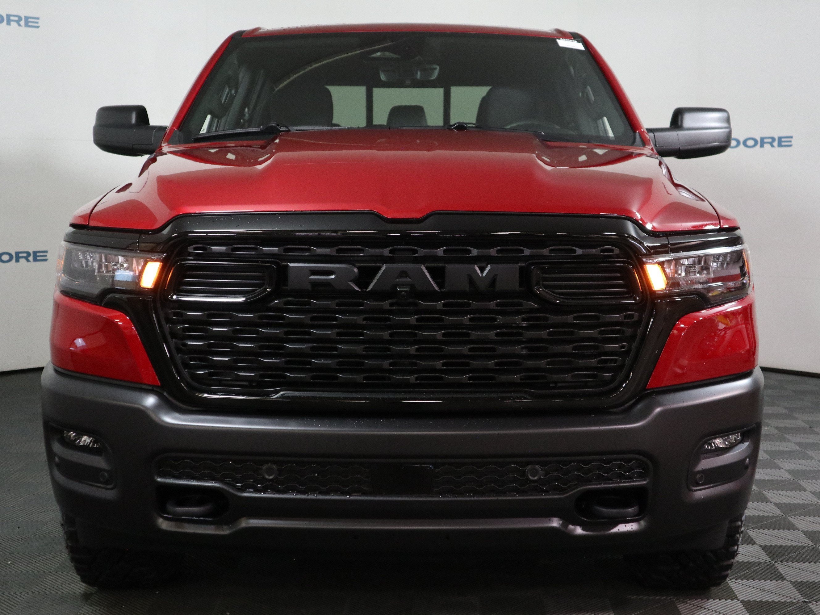 2027 RAM 1500 Warlock Crew Cab 4x4