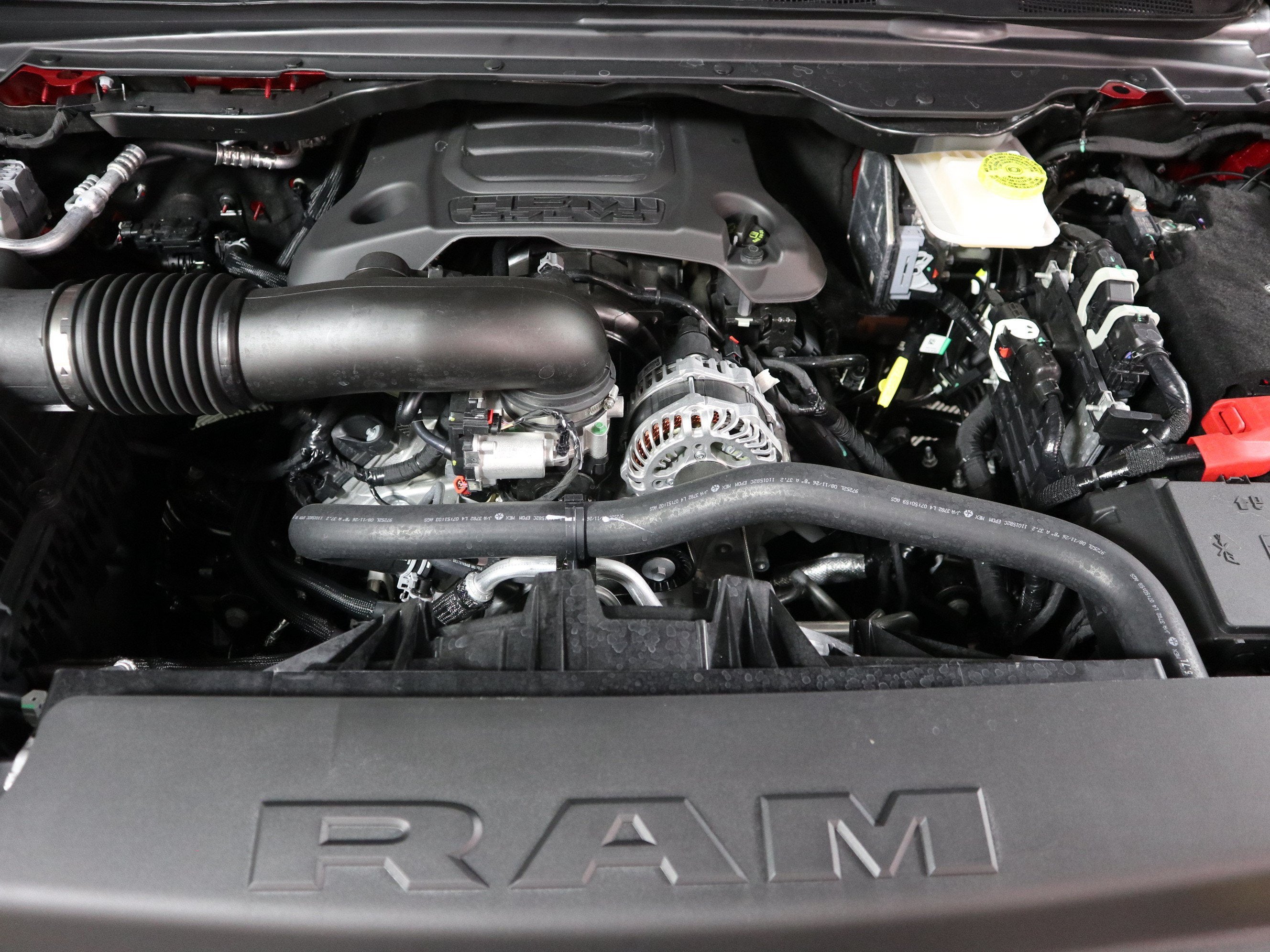2027 RAM 1500 Warlock Crew Cab 4x4