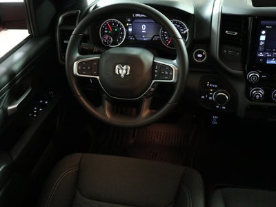 2027 RAM 1500 Warlock Crew Cab 4x4