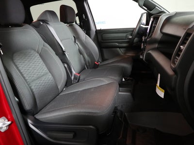 2027 RAM 1500 Warlock Crew Cab 4x4