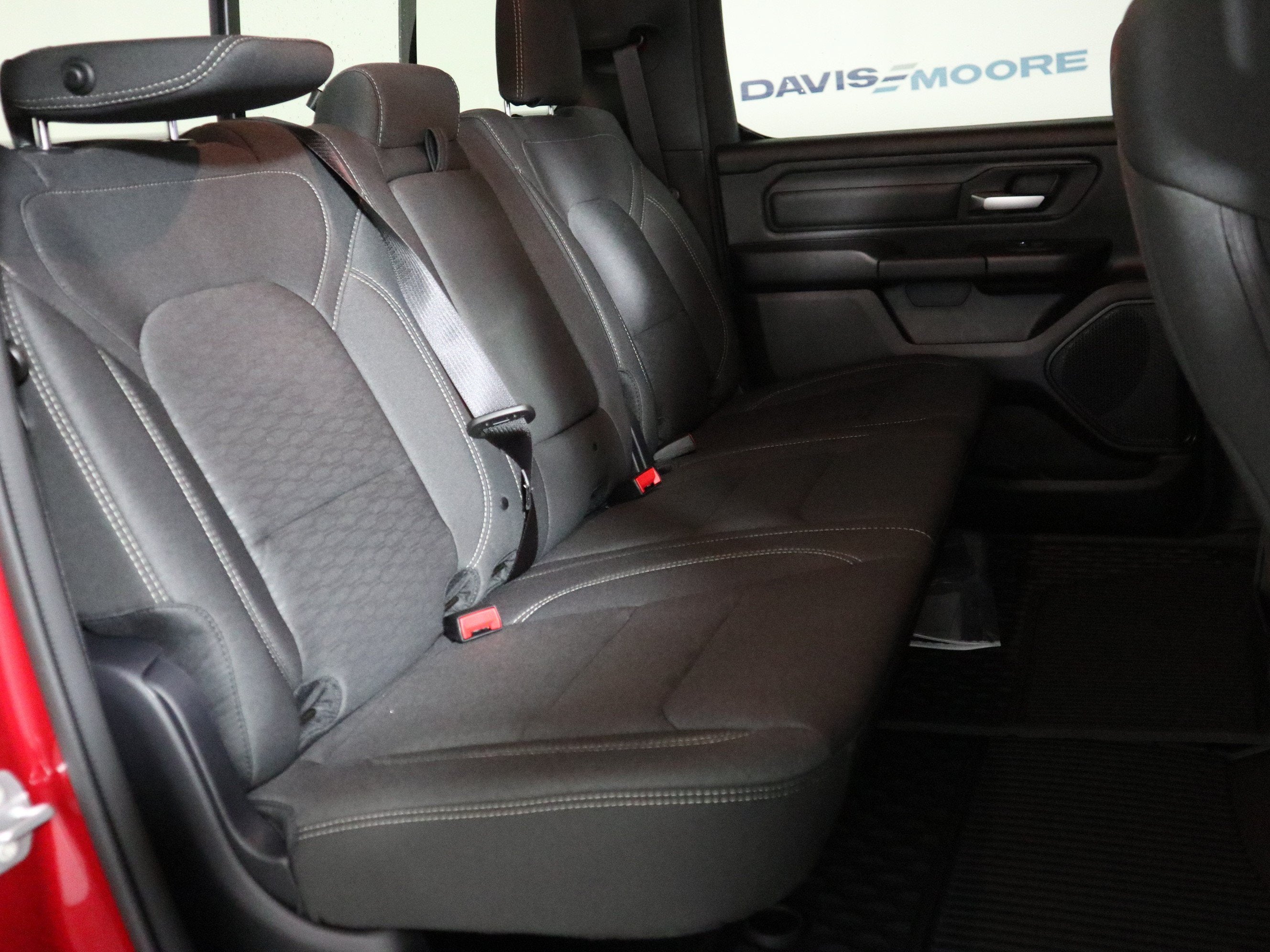 2027 RAM 1500 Warlock Crew Cab 4x4