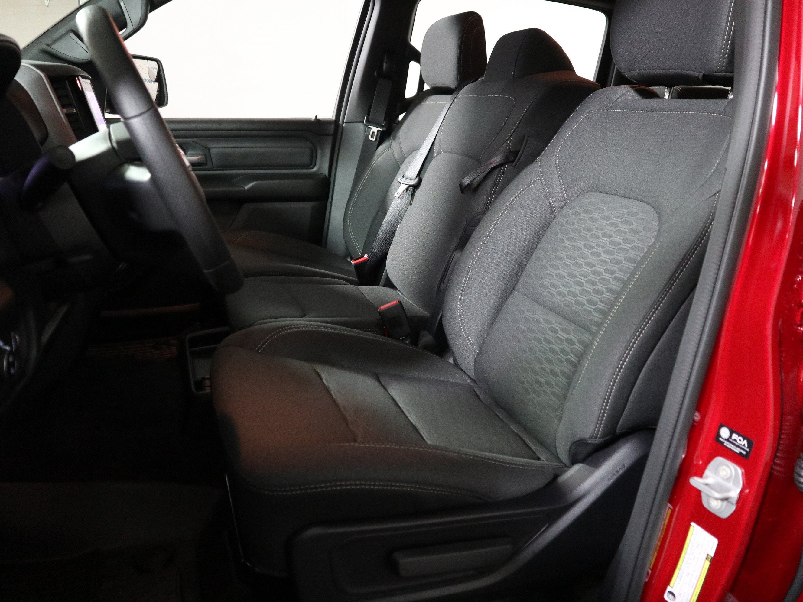2027 RAM 1500 Warlock Crew Cab 4x4