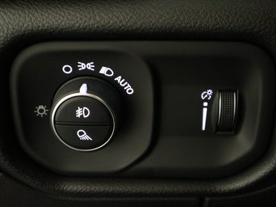 2027 RAM 1500 Warlock Crew Cab 4x4