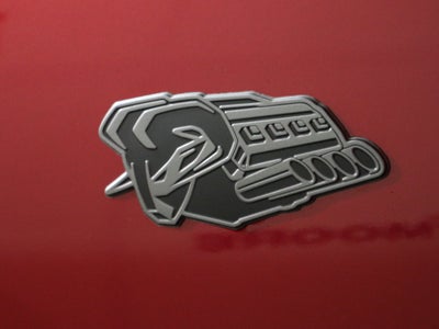 2027 RAM 1500 Warlock Crew Cab 4x4