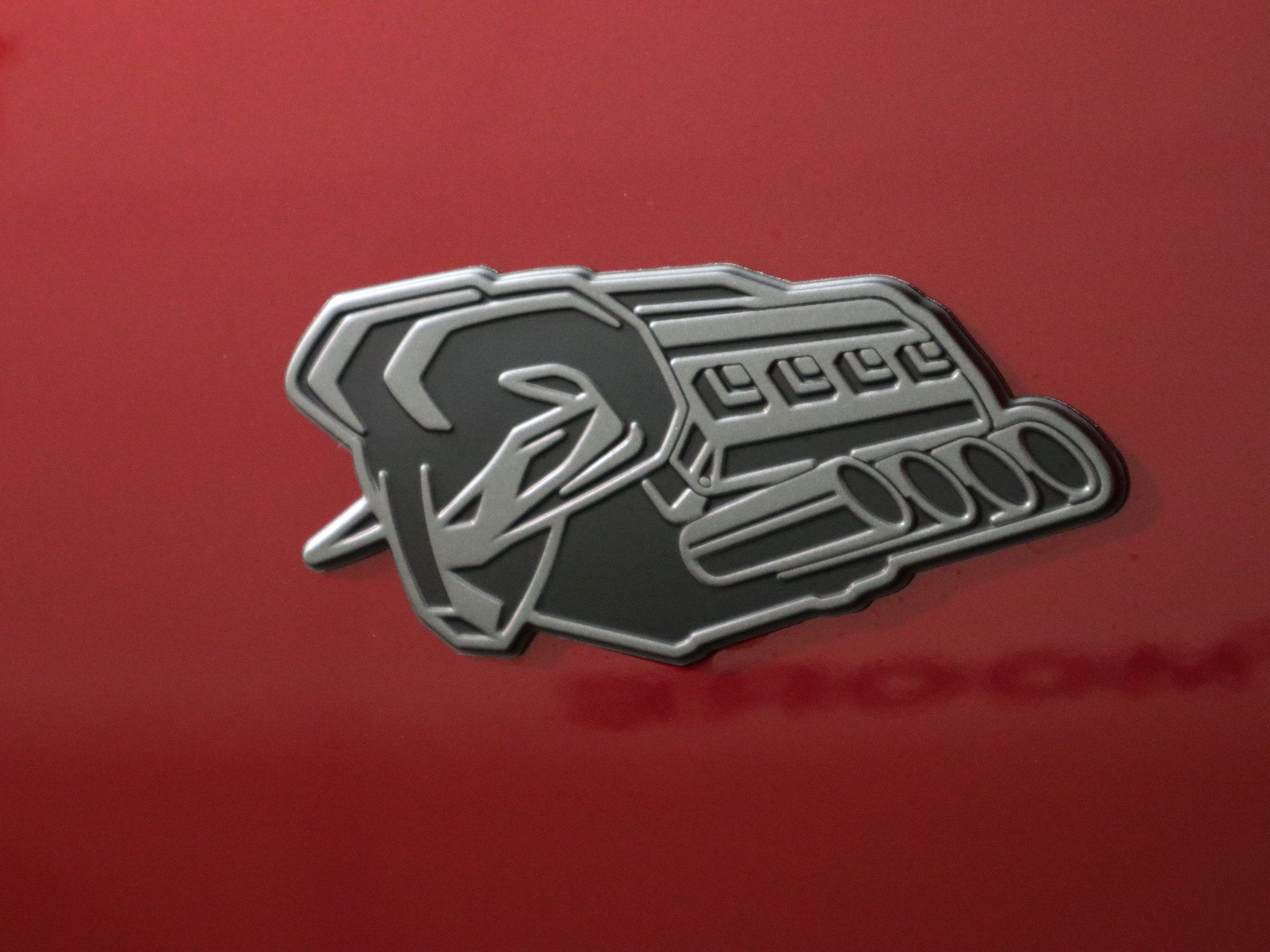 2027 RAM 1500 Warlock Crew Cab 4x4