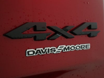 2027 RAM 1500 Warlock Crew Cab 4x4