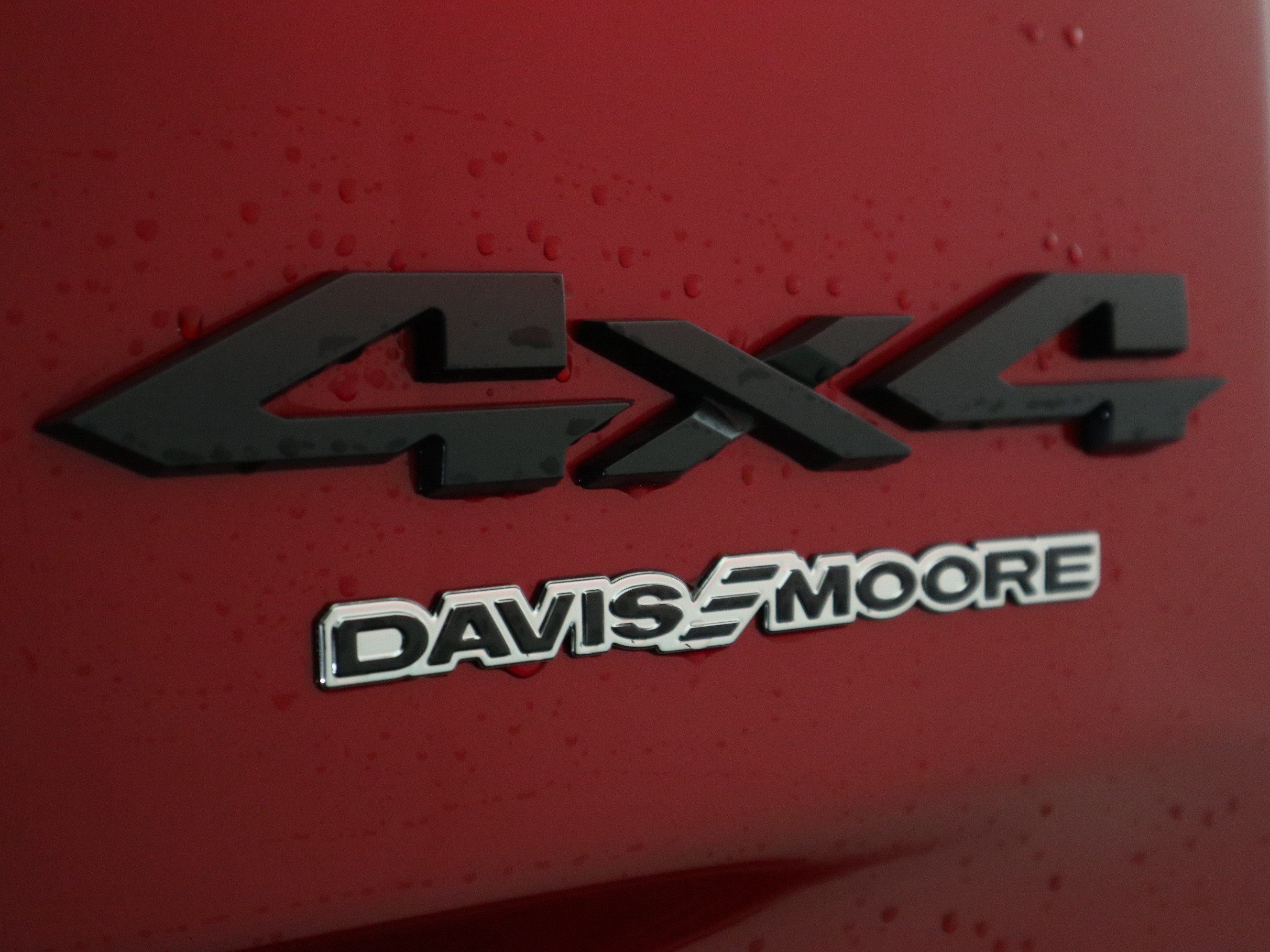 2027 RAM 1500 Warlock Crew Cab 4x4